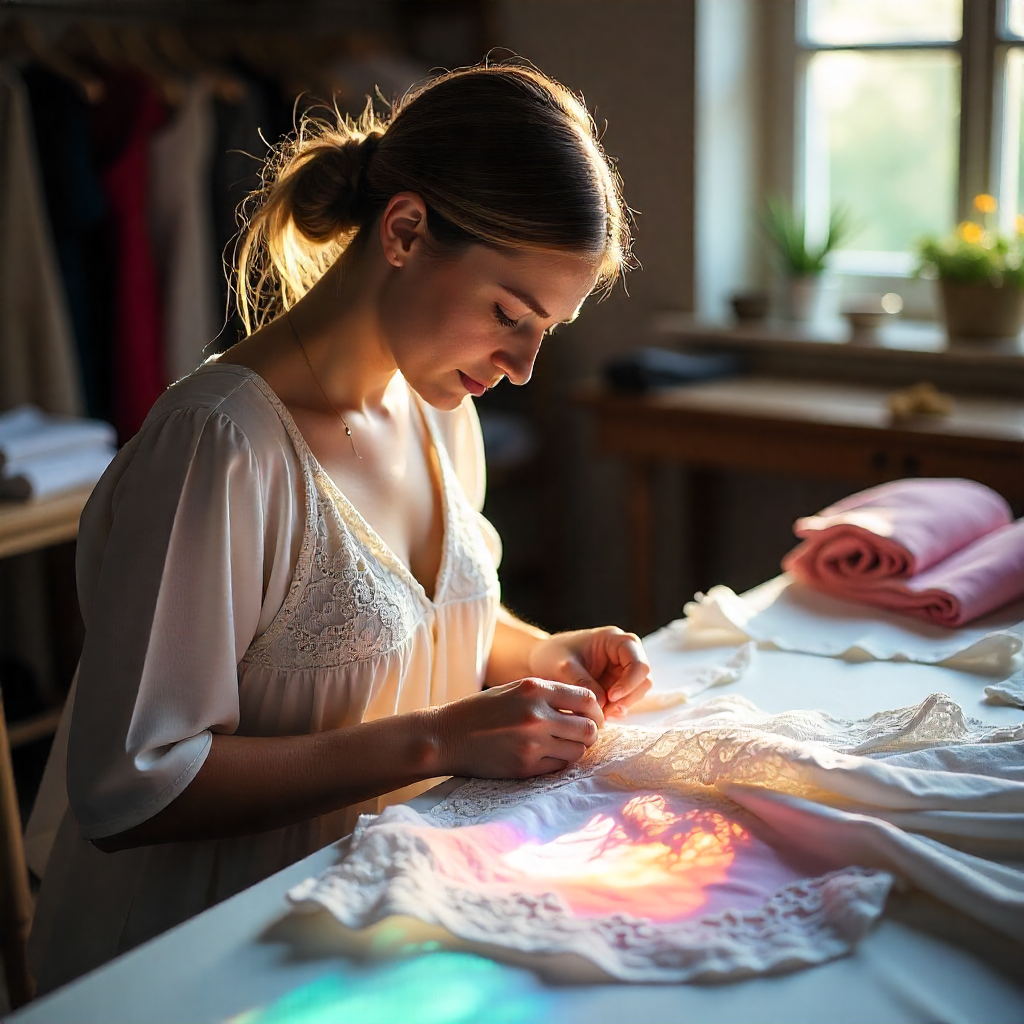 Premium laundry service